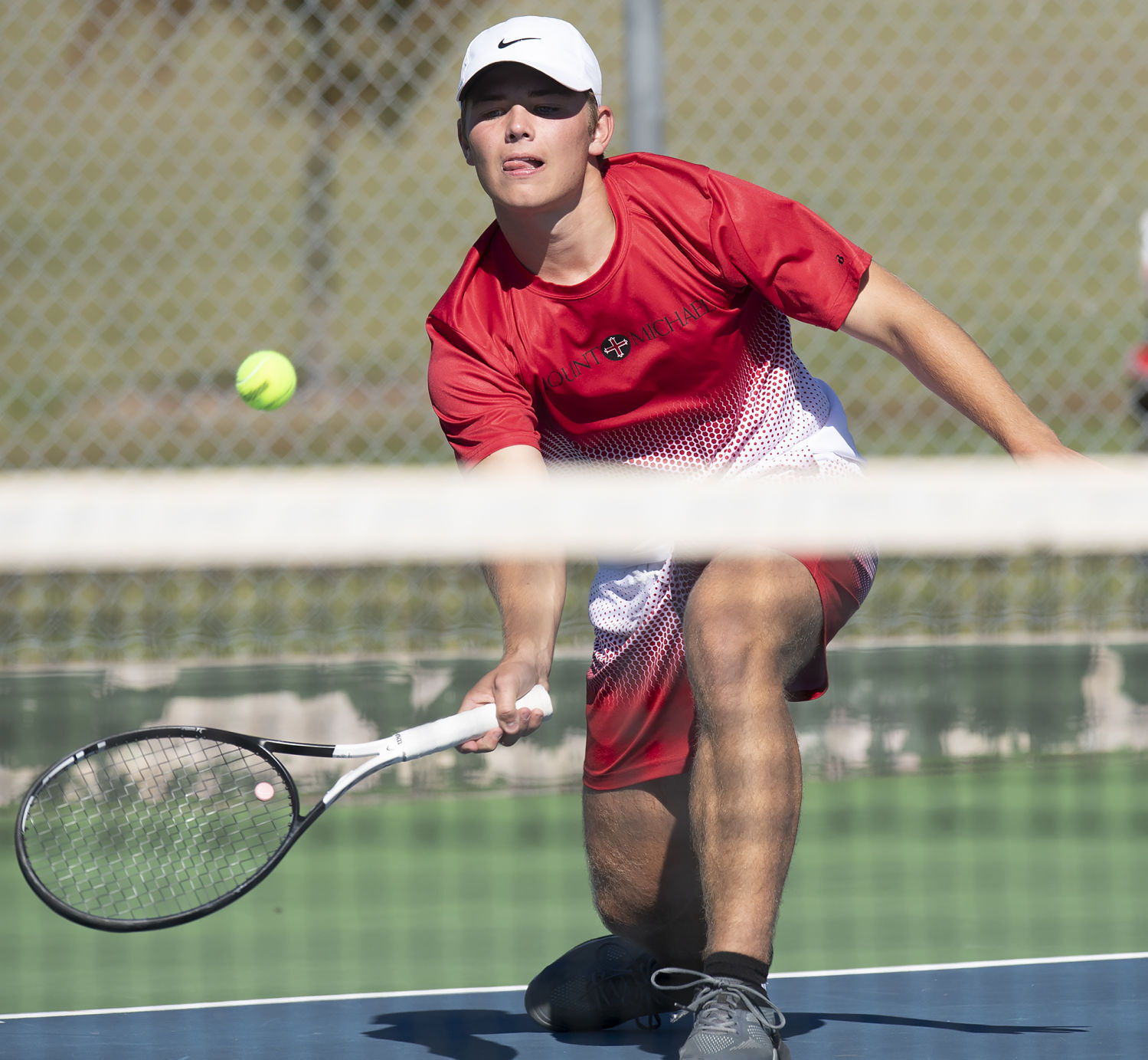 State tennis, 10.15